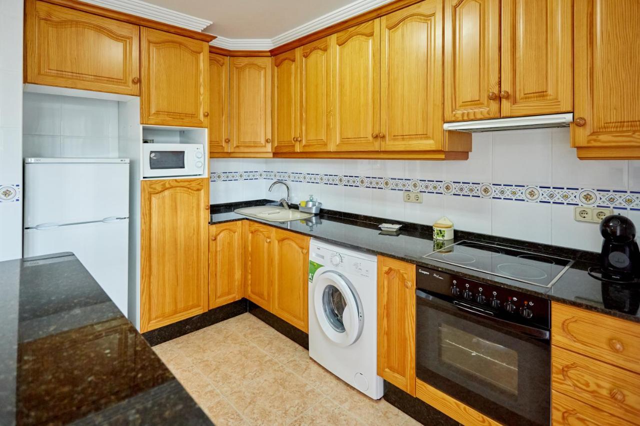 Apartamentos Lorelay 3 Peñíscola Exteriér fotografie