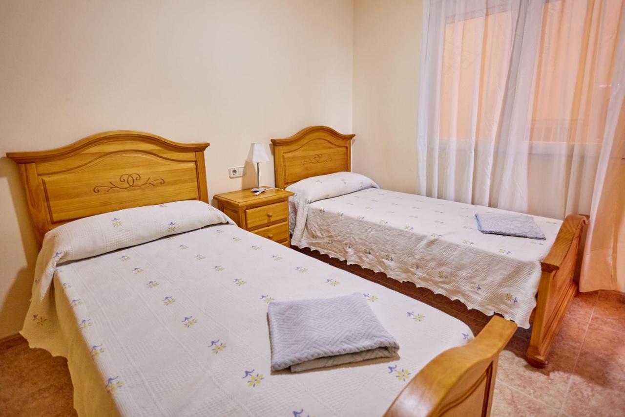 Apartamentos Lorelay 3 Peñíscola Exteriér fotografie