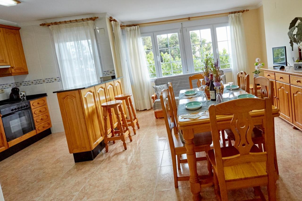 Apartamentos Lorelay 3 Peñíscola Exteriér fotografie