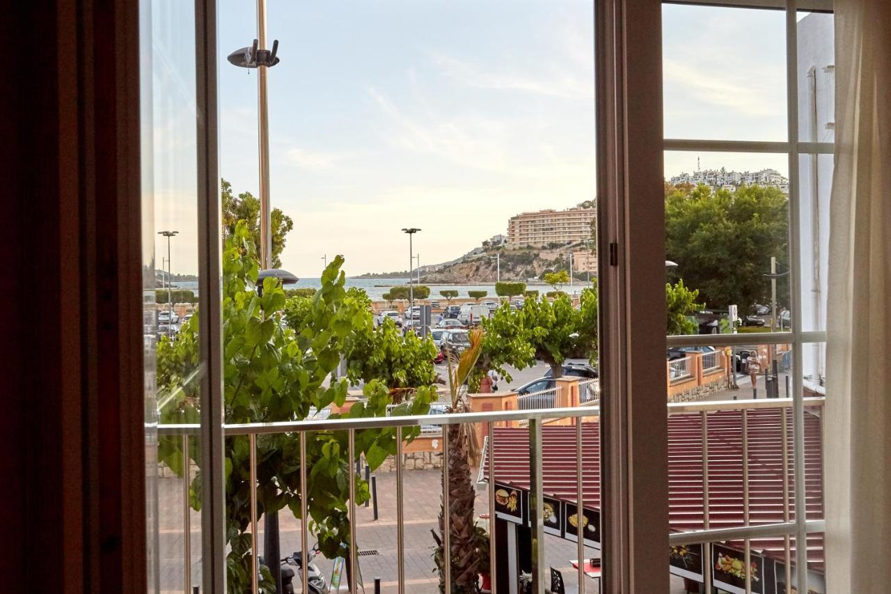 Apartamentos Lorelay 3 Peñíscola Exteriér fotografie